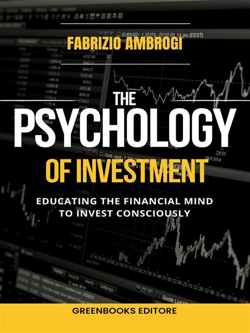 Title details for The psychology of investment by Fabrizio Ambrogi - Available